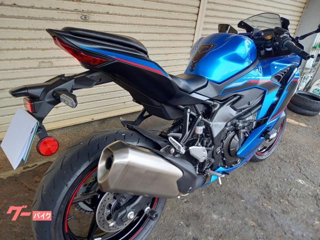カワサキ Ninja ZX－4R SE 1オーナー ETC USB