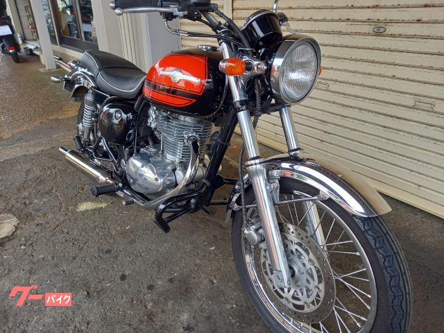 カワサキ エストレヤRS｜オートショップ二輪館｜新車・中古バイク
