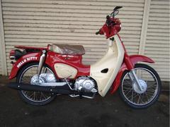 ホンダ　スーパーカブ５０　ＨＥＬＬＯ　ＫＩＴＴＹ