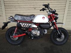 ホンダ　モンキー１２５