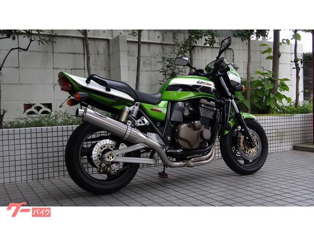 車両情報 カワサキ Zrx1200r バイクセンター 川崎 中古バイク