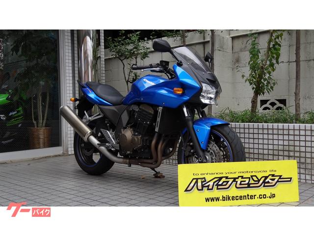 車両情報 カワサキ Z750s バイクセンター 川崎 中古バイク 新車バイク探しはバイクブロス