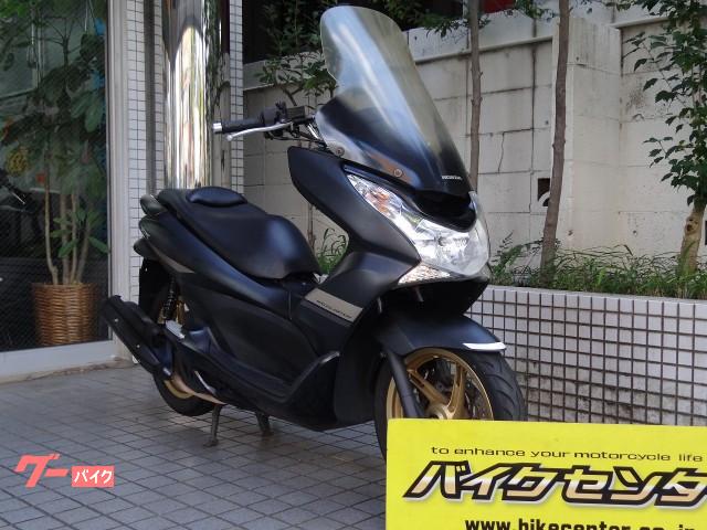 ホンダ ｐｃｘ ゴールドライン オプションロングスクリーン ８９１ バイクセンター 川崎 新車 中古バイクなら グーバイク