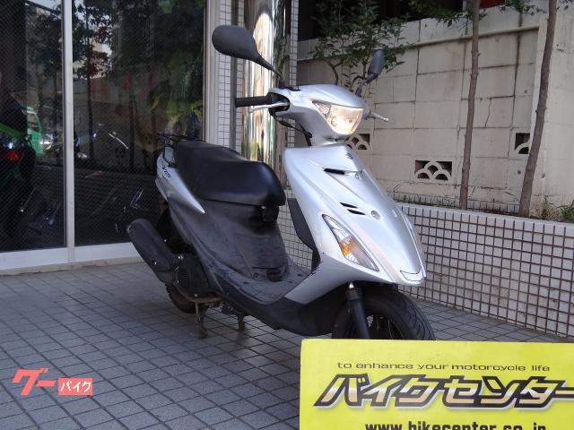 車両情報 スズキ アドレスv125s バイクセンター 川崎 中古バイク 新車バイク探しはバイクブロス