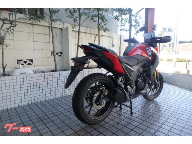 ホンダ ｃｂ２００ｘ インドホンダ製 国内未発売モデル レッド 神奈川県 バイクセンター 川崎 b の中古バイク 新車バイク Goo バイク情報