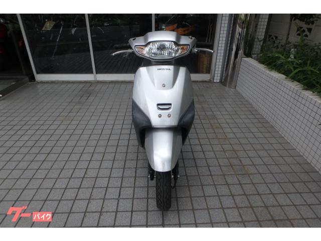 ホンダ タクト・ベーシック　２０１６年　時計付　セル付きインジェクション４ストオートマ　８５３の画像（神奈川県