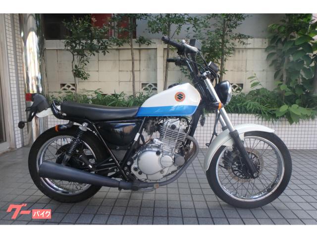 スズキ グラストラッカー　　　２００３年　キャブ車　セルツキ　４ストＭＴ　９７５の画像（神奈川県