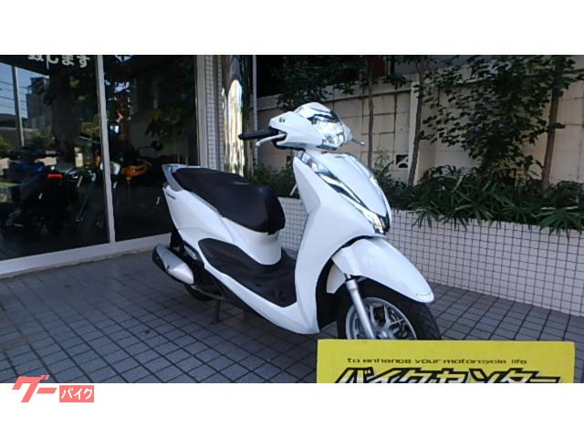 ホンダ リード１２５ ２０２０年 ｌｅｄライト ビッグメットイン 前後連動ブレーキ ７６７ バイクセンター 川崎 新車 中古バイクなら グーバイク