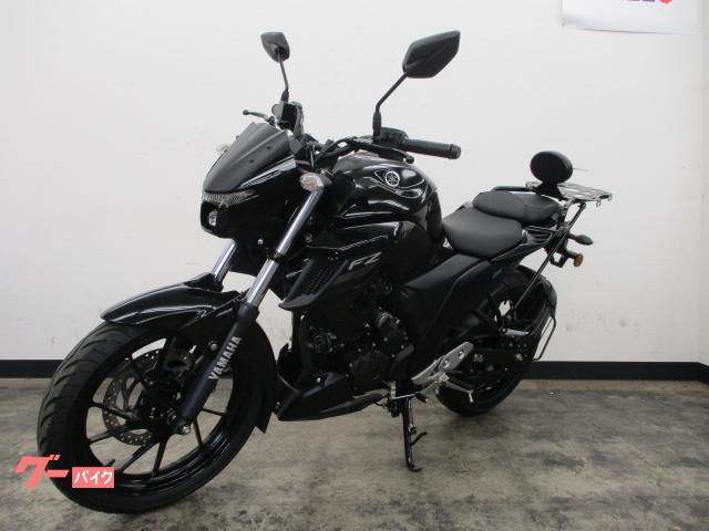 ヤマハ ＦＺ２５ＡＢＳ　リアキャリア付　国内未発売モデル　インドヤマハ製の画像（神奈川県