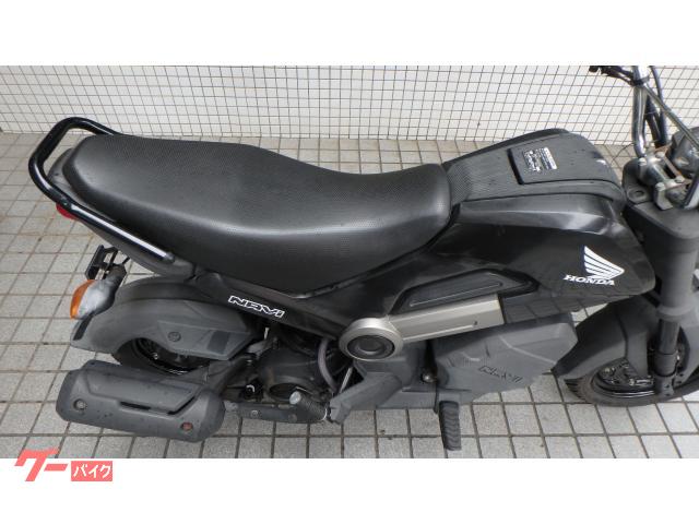 ホンダ ＮＡＶＩ１１０｜バイクセンター 川崎｜新車・中古バイクなら【グーバイク】