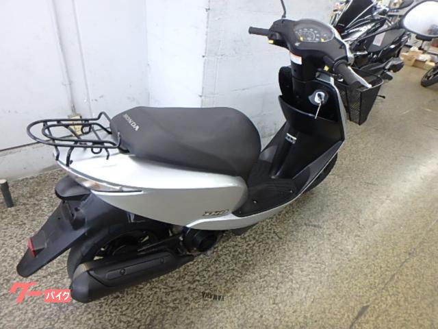 ホンダ Ｄｉｏ ＡＦ６８ 前かご付き ノーマル｜バイクセンター 川崎｜新車・中古バイクなら【グーバイク】