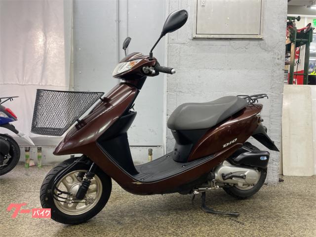 塗装後未使用】ホンダ・ディオ！後期最終型！AF68