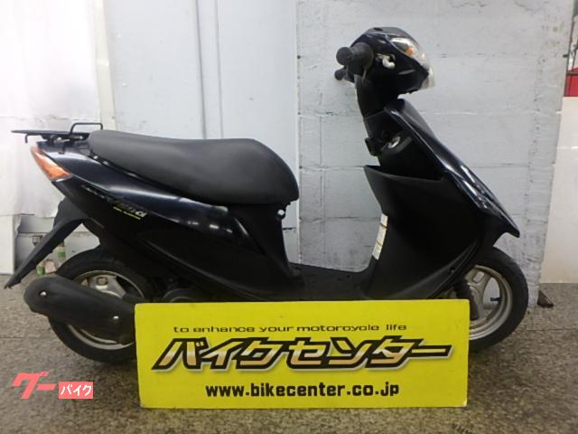 アドレスＶ５０Ｇ　２００８年　ノーマルブラック