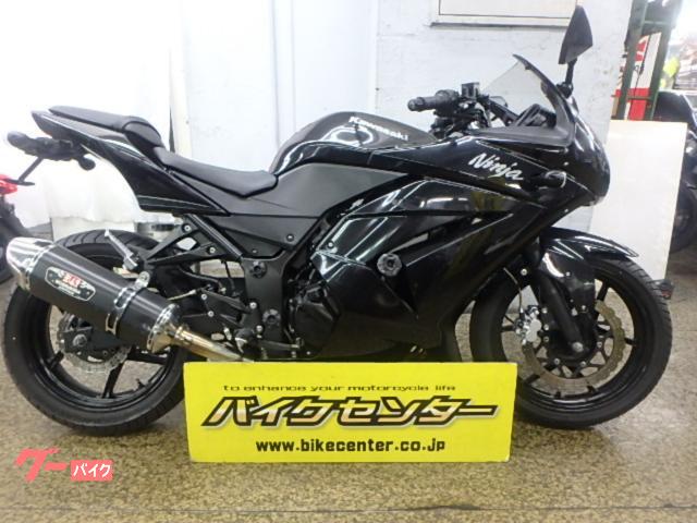 Ｎｉｎｊａ　２５０Ｒ　ヨシムラマフラー　２０１２年