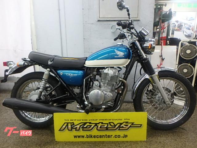 ＣＢ４００ＳＳ　２００６年　ノーマル