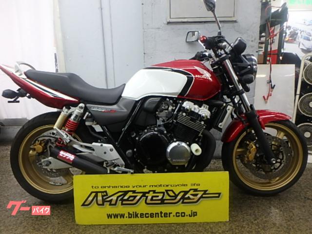 ＣＢ４００Ｓｕｐｅｒ　Ｆｏｕｒ　ＶＴＥＣ　ＳＰＥＣ３　モリワキマフラー