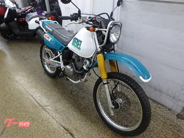 スズキ ジェベル125 1995年 ノーマル｜バイクセンター 川崎