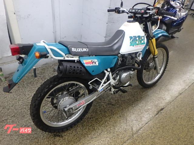 スズキ ジェベル125 1995年 ノーマル｜バイクセンター 川崎
