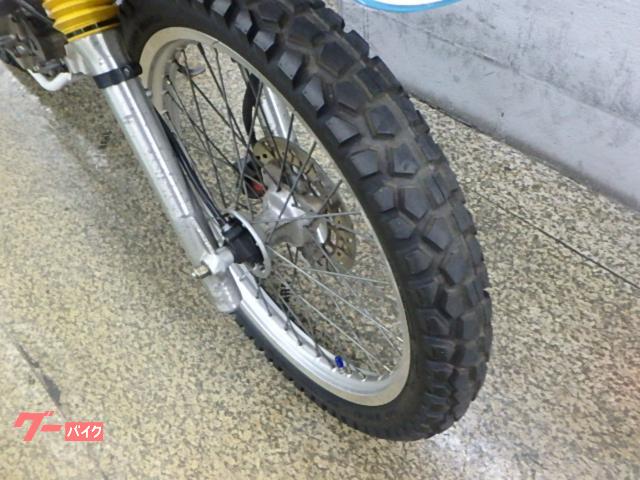 スズキ ジェベル125 1995年 ノーマル｜バイクセンター 川崎