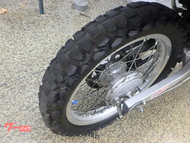 スズキ ジェベル125 1995年 ノーマル｜バイクセンター 川崎