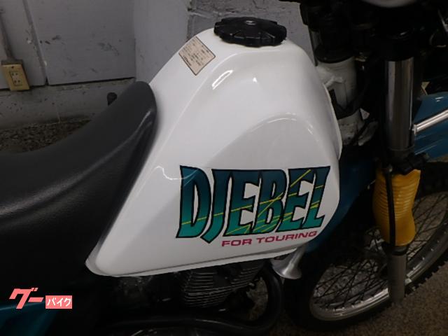 スズキ ジェベル125 1995年 ノーマル｜バイクセンター 川崎