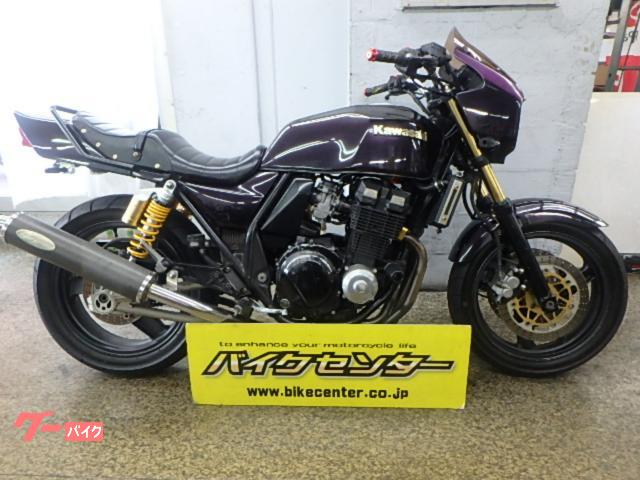 ＧＰＸ４００Ｒ　　１９９４年　　ＮＯＪＩＭＡマフラー