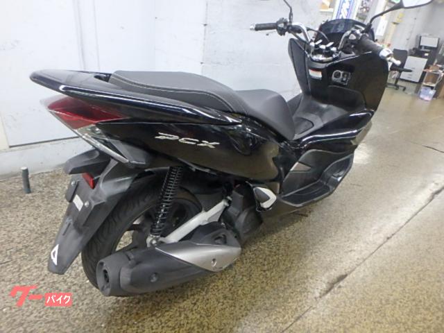 ホンダ PCX JF81 2018年 リモコン ノーマル ブラック