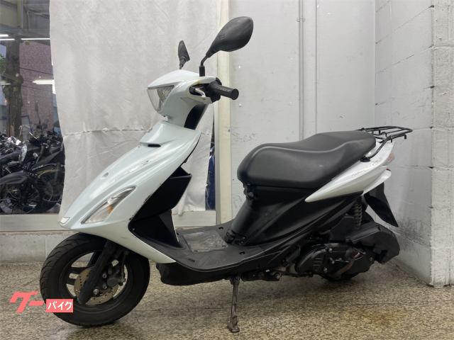 アドレスV１２５s スズキ（SUZUKI） アドレスV125S | ADDRESS V125Sの型式