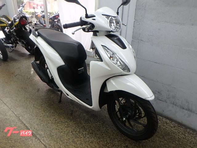 み 車両情報:ホンダ Dio110 ベーシック | バイクセンター 川崎 | 中古