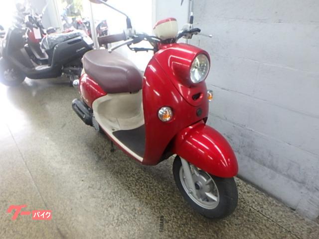 ヤマハ ビーノ 2015年 赤ノーマル｜バイクセンター 川崎｜新車