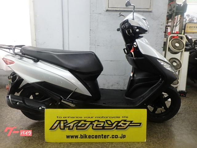 アドレス１２５　ｄｔ１１ａ　２０２０年