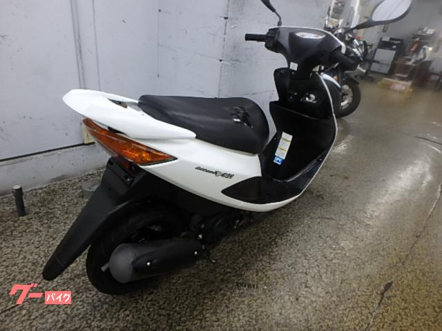 豊田市発　スズキ　アドレスV50　白　210613 豊田市発 スズキ アドレスV50 白 210613 愛知県豊田市発 スズキ