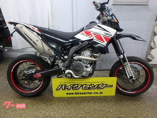 ＷＲ２５０Ｘ　ＤＧ１５Ｊ　フェンダーレス　カスタムハンドル　ミラー
