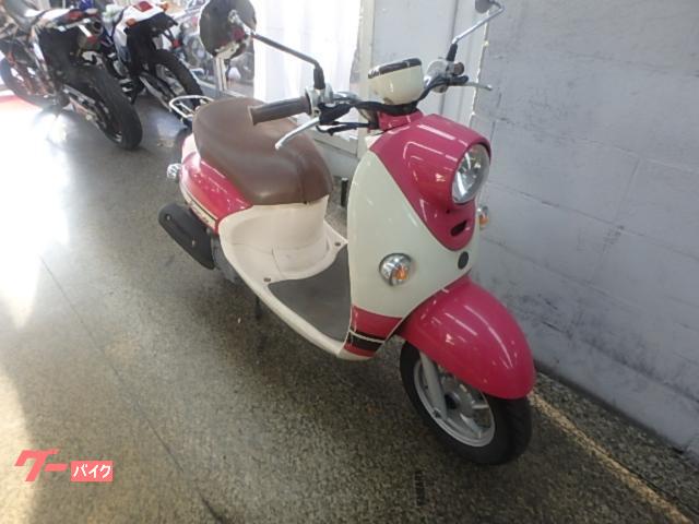 ヤマハ ビーノ SA37J型 2014年モデル ピンク