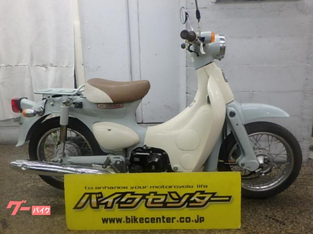 ホンダ　リトルカブーＥ　２００８年式　ＡＡ０１　セル付き　ツートンシート　インジェクション