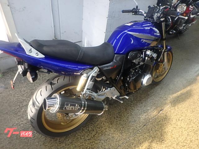 ホンダ CB400Super Four VTEC SPEC3 2005