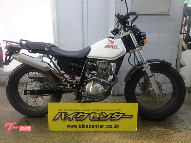 ＦＴＲ２２３　社外マフラー　リアキャリア　ジータナックルガード　２００２年