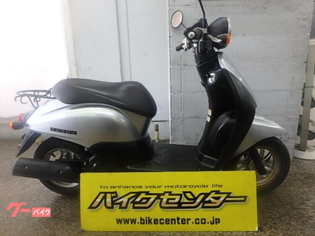 トゥデイ　２０１２年　ノーマル　シルバー