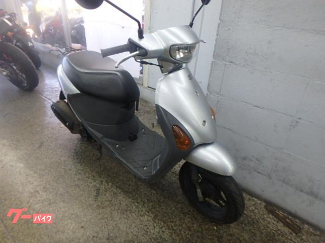 スズキ レッツ4 2011年 シルバー｜バイクセンター 川崎｜新車