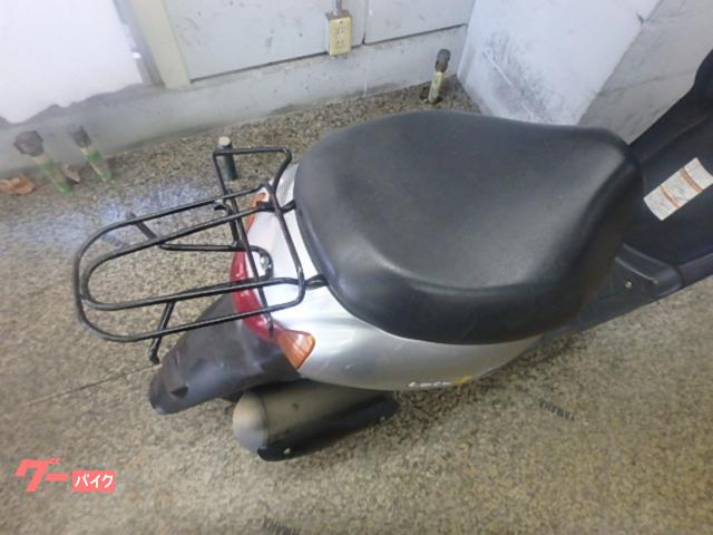 スズキ レッツ4 2011年 シルバー｜バイクセンター 川崎｜新車