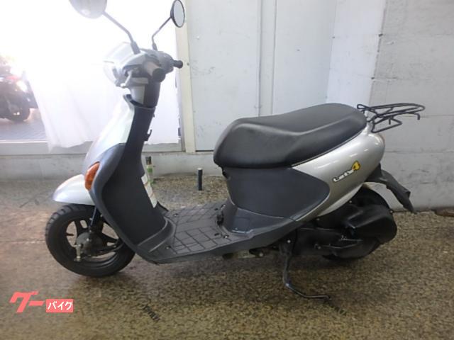スズキ レッツ4 2011年 シルバー｜バイクセンター 川崎｜新車