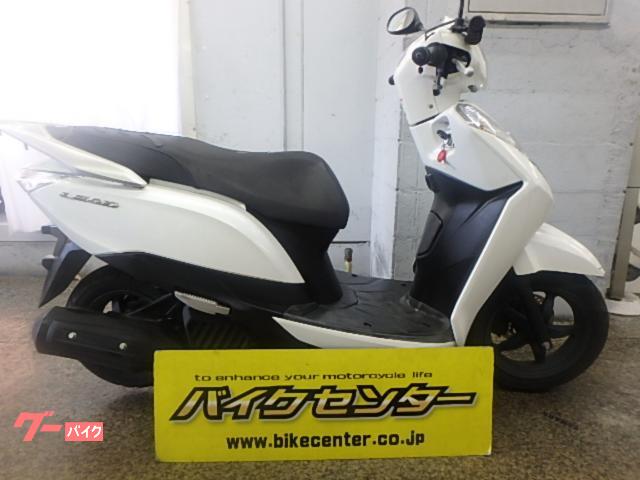 リード１２５　２０１３年　ノーマル