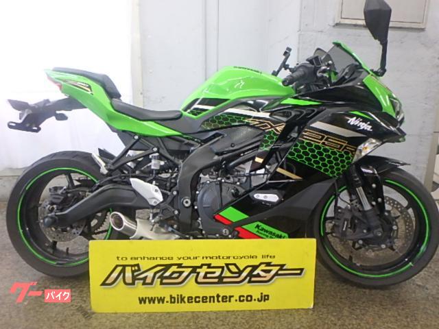 Ｎｉｎｊａ　ＺＸ−２５Ｒ　ＳＥ　２０２１年　ＥＴＣ付き　ハンドルバー　スマフォフォルダー