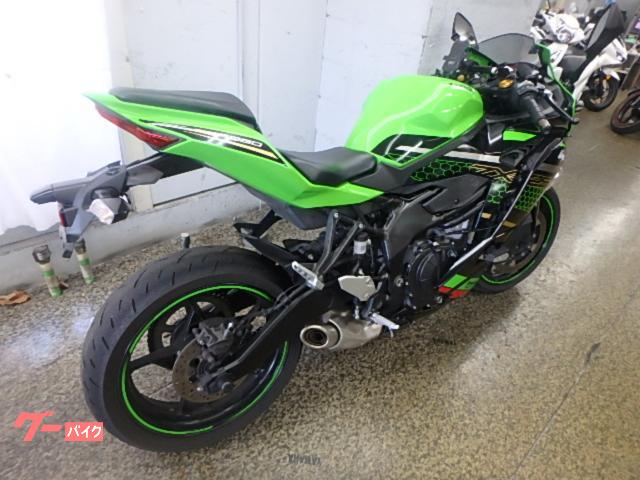 カワサキ Ninja ZX－25R SE 2021年 ETC付き