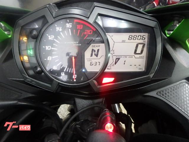 カワサキ Ninja ZX－25R SE 2021年 ETC付き