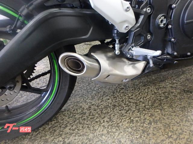 カワサキ Ninja ZX－25R SE 2021年 ETC付き