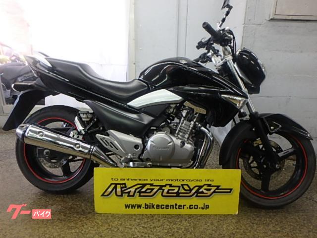 ＧＳＲ２５０　２０１４年　ＥＴＣ付き　ロングハンドルバー　スマフォフォルダー