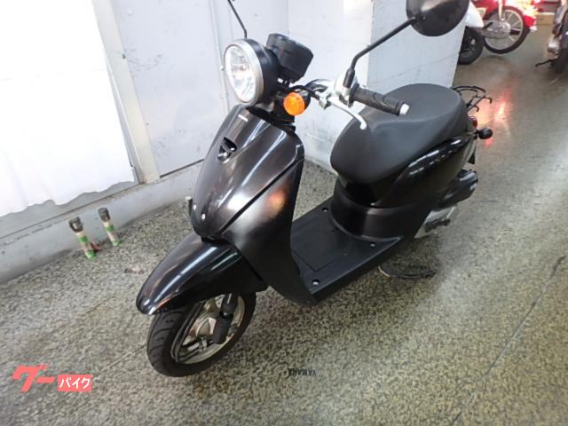 【受け渡し完了】原付バイク　ホンダ　TODAY 2012年 シルバー　説明書あり　ヘルメット付き ホンダ トゥデイ 2012年 ノーマル 初売り限定価格｜バイクセンター