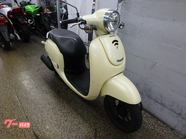 ホンダ ジョルノ 2011年 ノーマル 初売り限定価格｜バイクセンター
