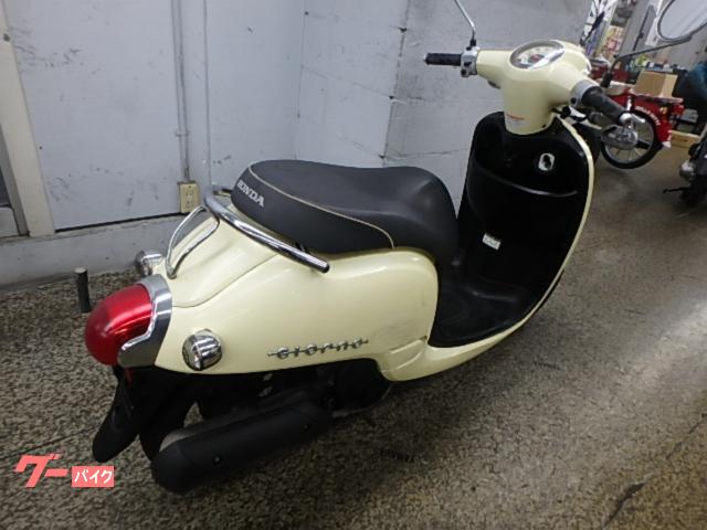 ホンダ ジョルノ 2011年 ノーマル 初売り限定価格｜バイクセンター
